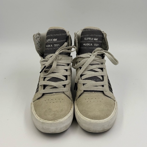 Supra Muska 001 skate sneakers women’s size 7 - Picture 3 of 6